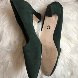 Maggie Lawrence Short Heels